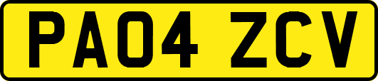 PA04ZCV