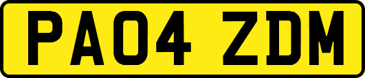 PA04ZDM