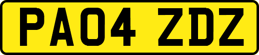 PA04ZDZ