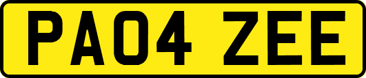 PA04ZEE