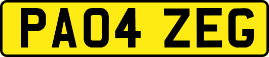 PA04ZEG