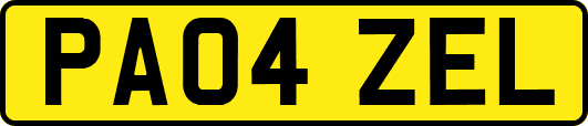 PA04ZEL