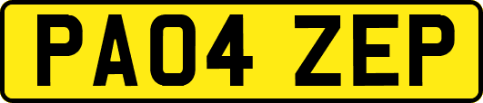 PA04ZEP
