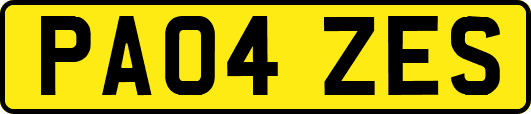 PA04ZES