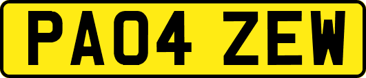 PA04ZEW