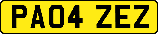 PA04ZEZ