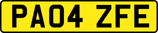 PA04ZFE