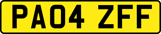 PA04ZFF