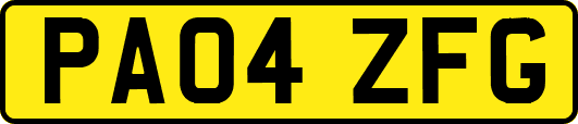 PA04ZFG
