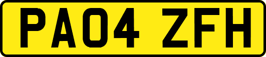 PA04ZFH