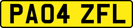 PA04ZFL