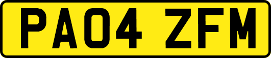 PA04ZFM