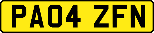 PA04ZFN