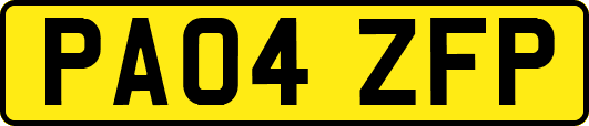 PA04ZFP