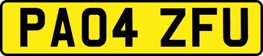 PA04ZFU