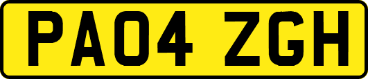 PA04ZGH