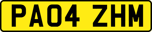 PA04ZHM