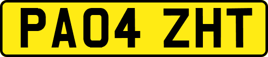 PA04ZHT