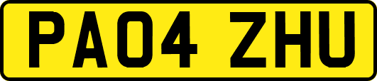 PA04ZHU