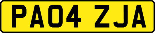 PA04ZJA