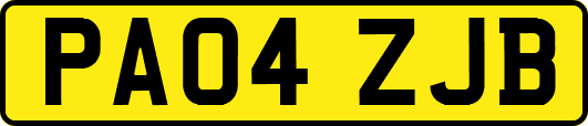 PA04ZJB