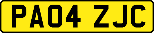 PA04ZJC