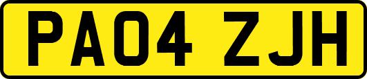 PA04ZJH
