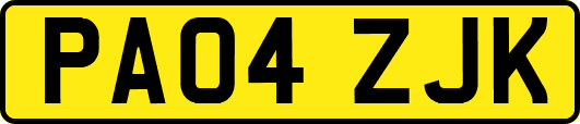 PA04ZJK