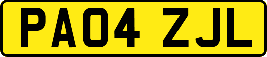 PA04ZJL