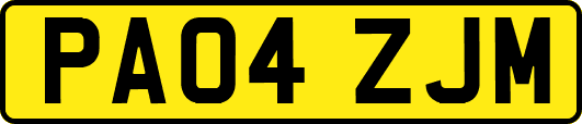 PA04ZJM