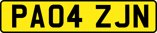PA04ZJN