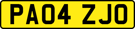 PA04ZJO