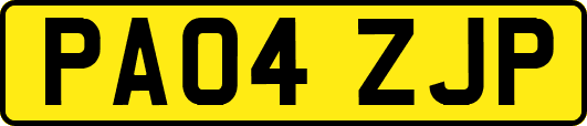 PA04ZJP
