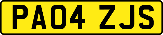 PA04ZJS