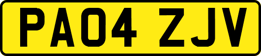 PA04ZJV