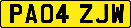 PA04ZJW