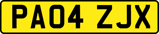 PA04ZJX
