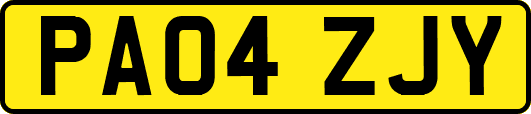 PA04ZJY