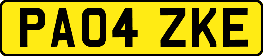 PA04ZKE