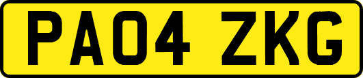 PA04ZKG