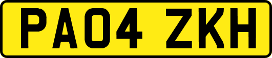 PA04ZKH