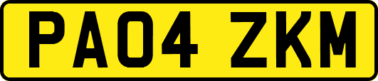 PA04ZKM