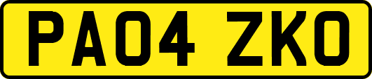 PA04ZKO