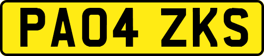 PA04ZKS