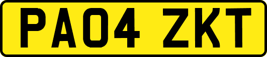 PA04ZKT
