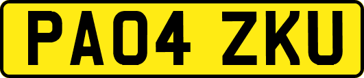 PA04ZKU