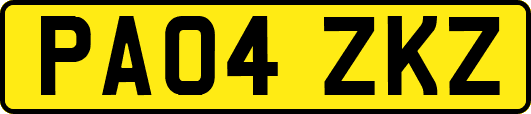PA04ZKZ