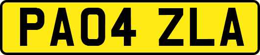 PA04ZLA