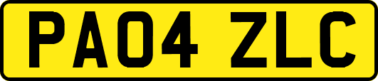 PA04ZLC