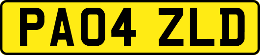 PA04ZLD
